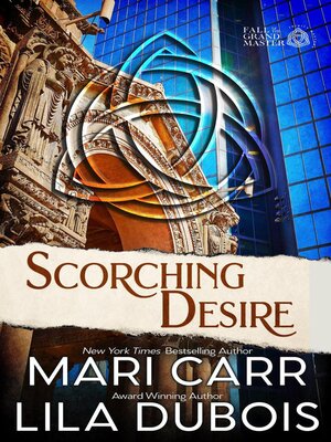 cover image of Scorching Desire